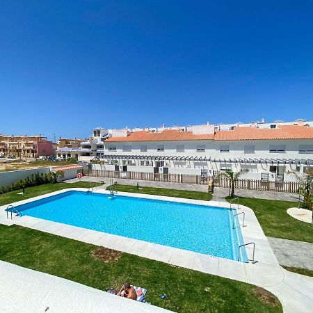 Ferienwohnung Tarifa Cozy House - Sun, Parking, Wifi, Pool Exterior foto
