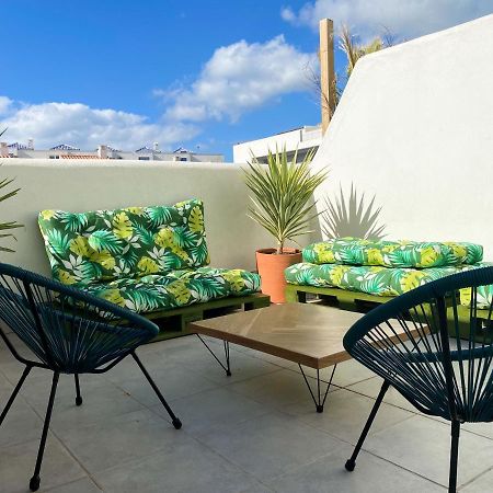 Ferienwohnung Tarifa Cozy House - Sun, Parking, Wifi, Pool Exterior foto