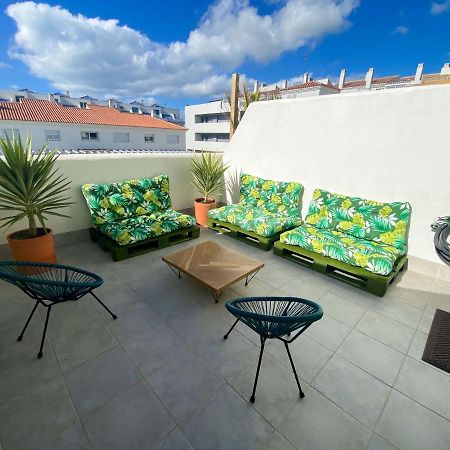 Ferienwohnung Tarifa Cozy House - Sun, Parking, Wifi, Pool Exterior foto