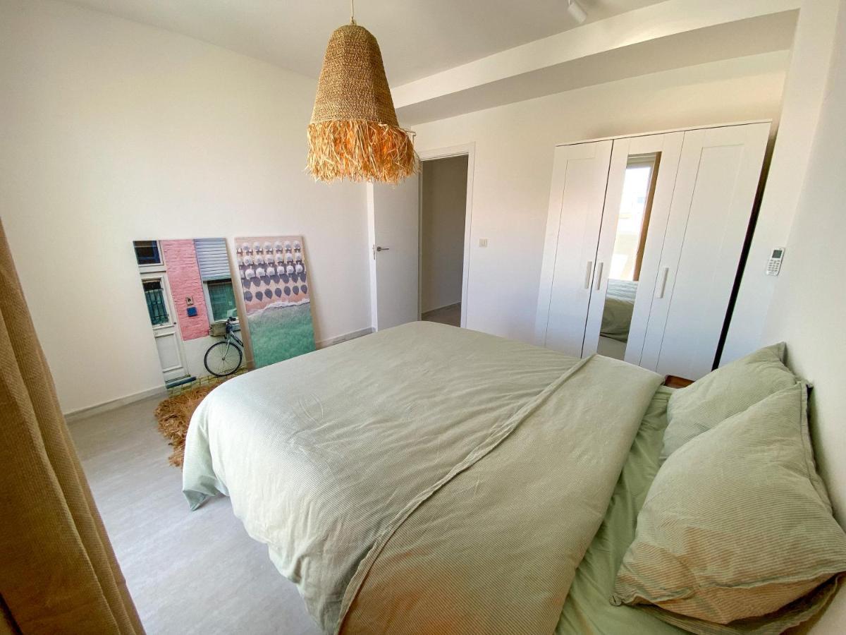 Ferienwohnung Tarifa Cozy House - Sun, Parking, Wifi, Pool Exterior foto
