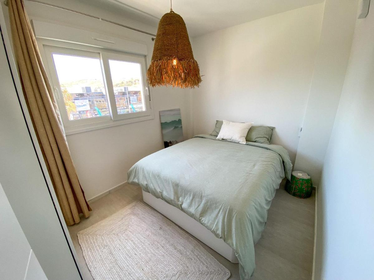 Ferienwohnung Tarifa Cozy House - Sun, Parking, Wifi, Pool Exterior foto