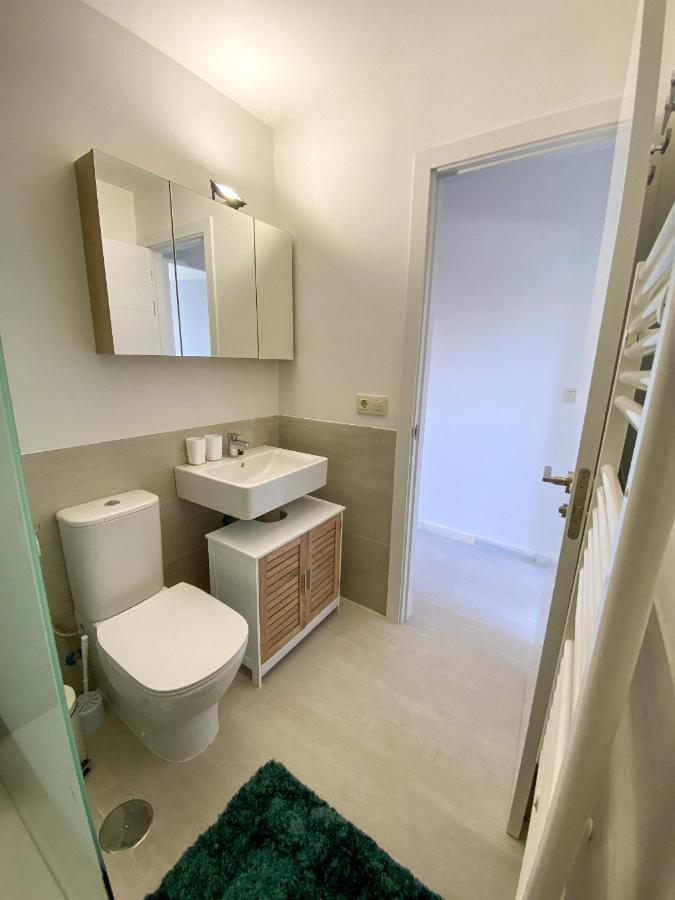 Ferienwohnung Tarifa Cozy House - Sun, Parking, Wifi, Pool Exterior foto