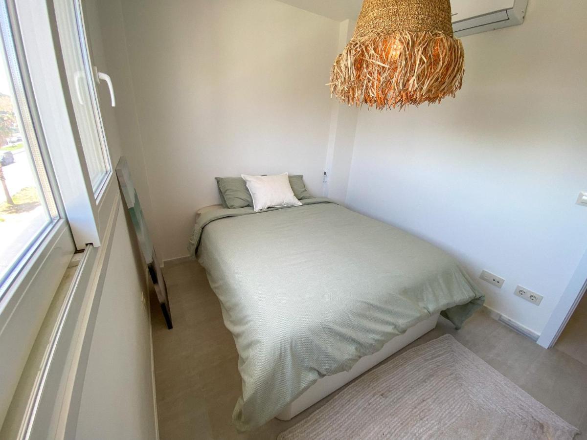 Ferienwohnung Tarifa Cozy House - Sun, Parking, Wifi, Pool Exterior foto