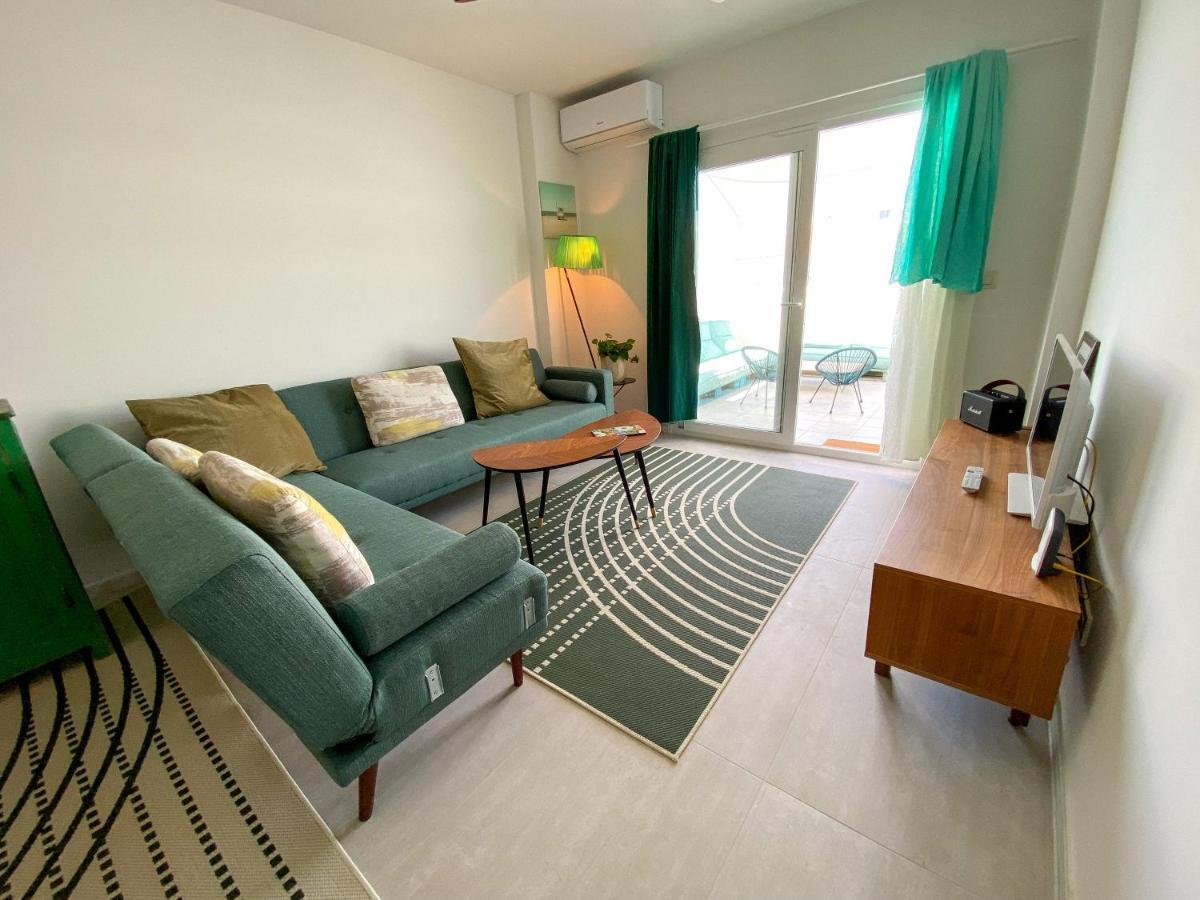 Ferienwohnung Tarifa Cozy House - Sun, Parking, Wifi, Pool Exterior foto