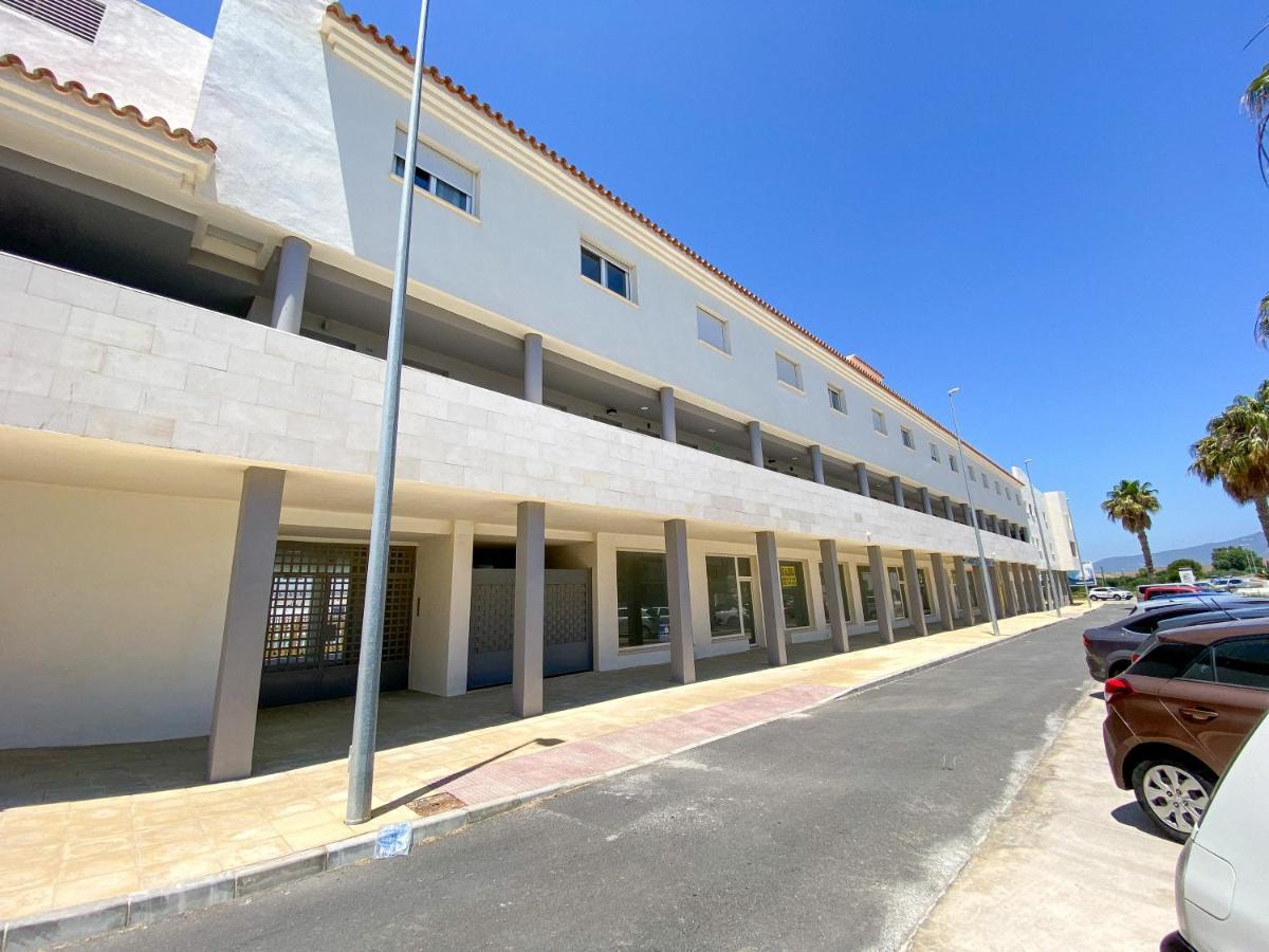 Ferienwohnung Tarifa Cozy House - Sun, Parking, Wifi, Pool Exterior foto