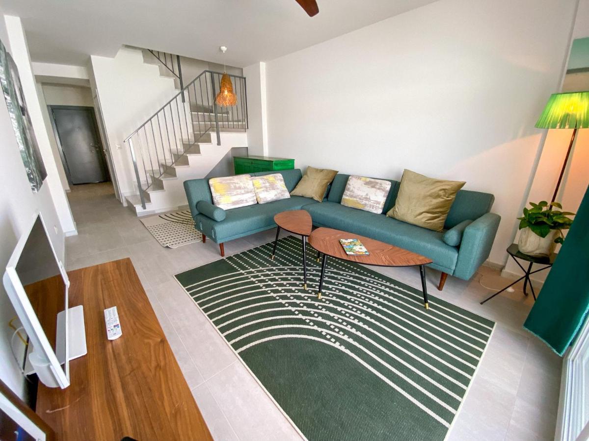 Ferienwohnung Tarifa Cozy House - Sun, Parking, Wifi, Pool Exterior foto