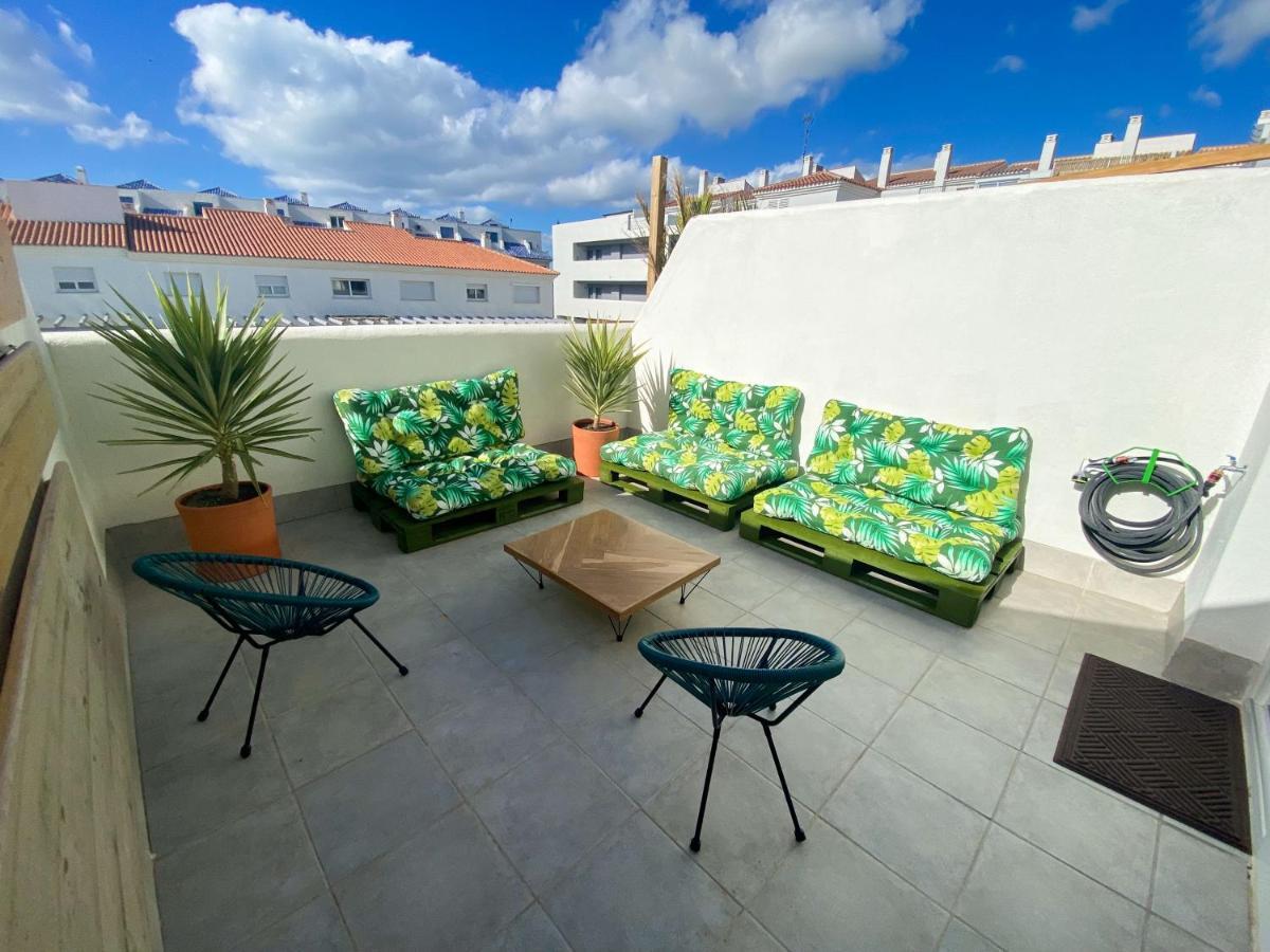 Ferienwohnung Tarifa Cozy House - Sun, Parking, Wifi, Pool Exterior foto