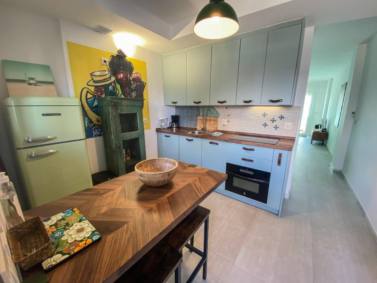 Ferienwohnung Tarifa Cozy House - Sun, Parking, Wifi, Pool Exterior foto