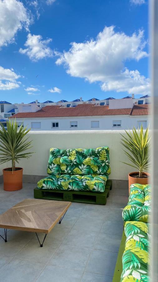 Ferienwohnung Tarifa Cozy House - Sun, Parking, Wifi, Pool Exterior foto