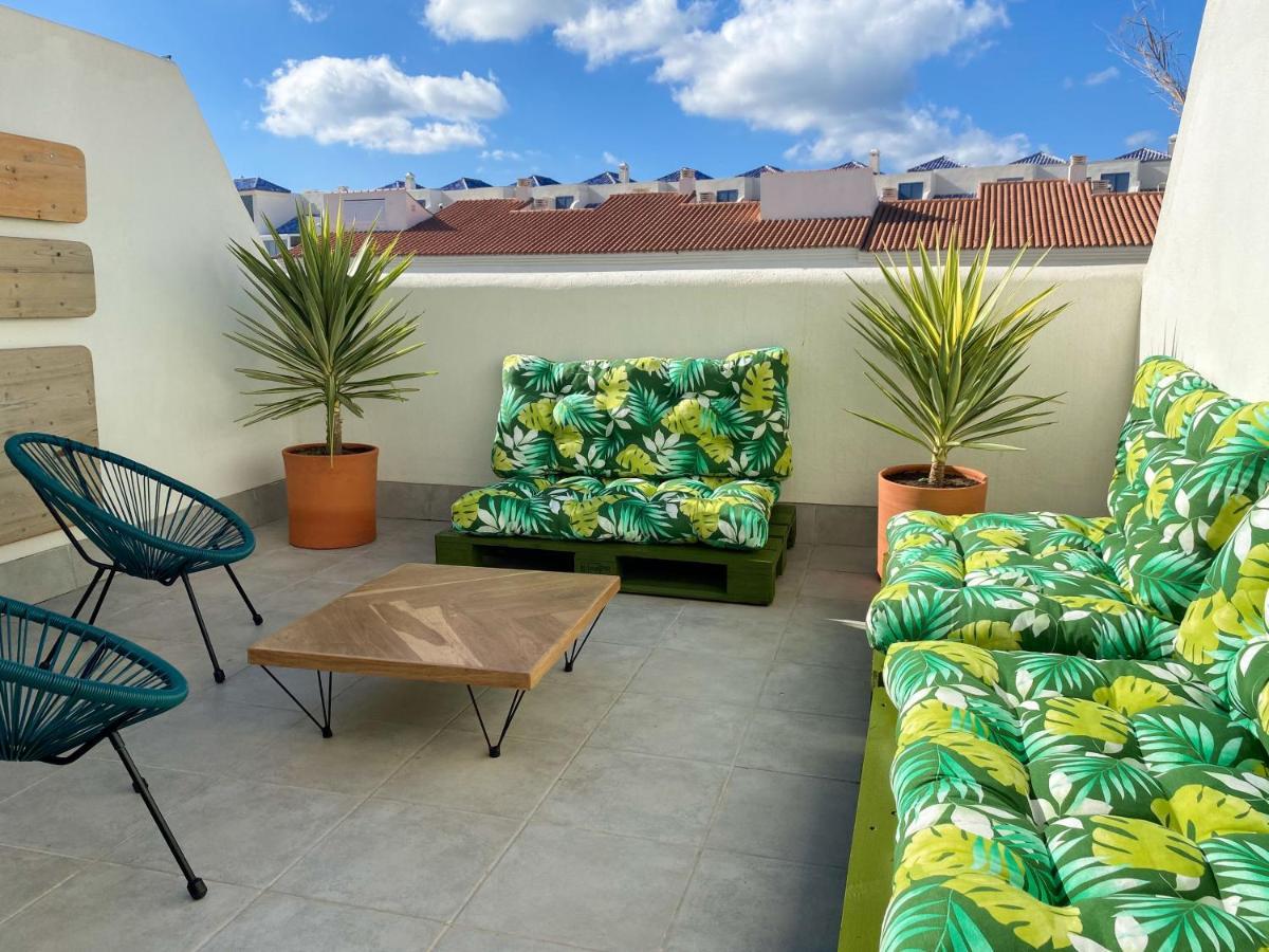 Ferienwohnung Tarifa Cozy House - Sun, Parking, Wifi, Pool Exterior foto
