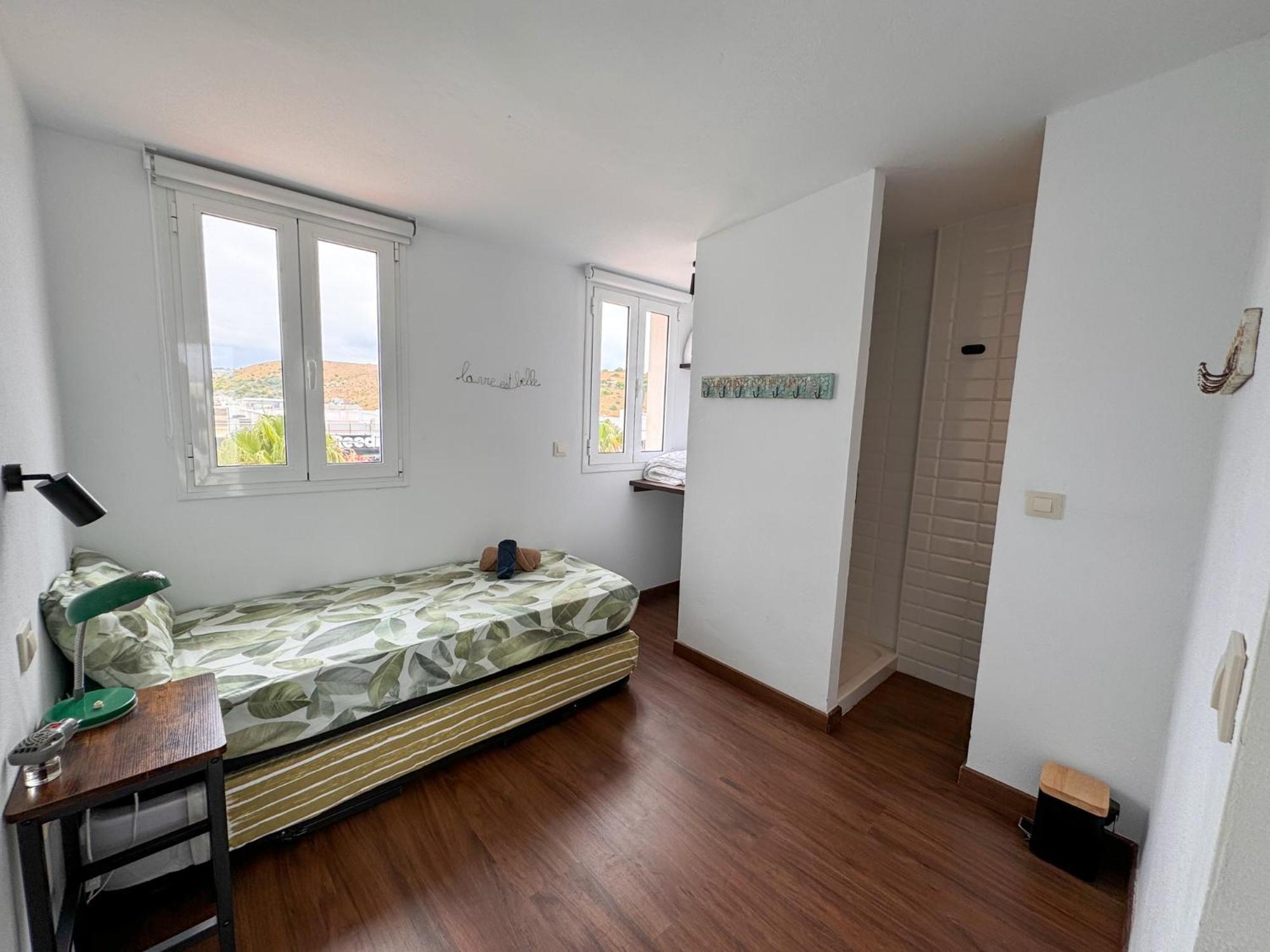 Ferienwohnung Tarifa Cozy House - Sun, Parking, Wifi, Pool Exterior foto